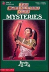 Baby-Sitters Club Mysteries Boxed Set #4