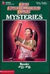 Baby-Sitters Club Mysteries Boxed Set #4 (Baby-Sitters Club Mystery, #13-16)