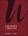 Calculus: A Compl...