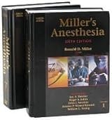Miller's Anesthesia 第6版 Basics of Anesthesia 6th Edition R. Miller, M. Pardo Jr. with Code