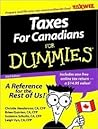 Taxes For Canadians For Dummies 2003 Edition