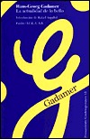 La actualidad de lo bello (Paperback)