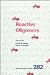 Reactive Oligomers by Frank C. Harris
