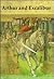 Arthur and Excalibur (Gift Books)