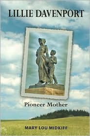 Lillie Davenport: Pioneer Mother (Hardcover)