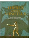 Theseus and the Minotaur (Library Binding)