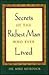 Secrets of the Richest Man
