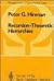 Recursion Theoretic Hierarchies (Perspectives in Mathematical Logic Ser)