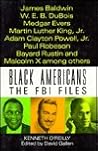 Black Americans: The FBI File