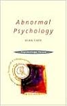 Abnormal Psychology (Psychology Focus)