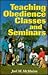 Teaching Obedience Classes and Seminars