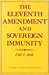 The Eleventh Amendment and Sovereign Immunity (Contributions in American History)