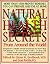 Natural Health Secrets from Around the World by Jean Barilla