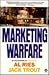 Marketing Warfare by Al Ries