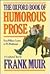 The Oxford Book of Humorous...