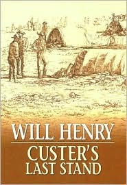 Custer's Last Stand (Library Binding)
