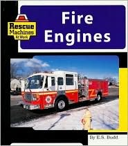 Fire Engines (Machines at Work)