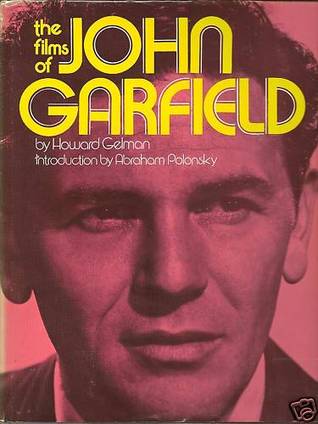 Films of John Garfield (Paperback)