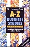 The Complete A-Z Business Studies Handbook (Complete A-Z Handbooks)