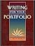 Writing for Your Portfolio
