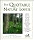 The Quotable Nature Lover