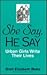 She Say, He Say by Brett Elizabeth Blake