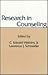 Research in Counseling by C. Edward Watkins Jr.