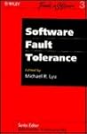 Software Fault Tolerance