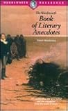 Book of Literary Anecdotes by Robert Hendrickson
