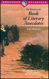 Book of Literary Anecdotes (Paperback)