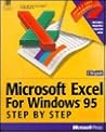 Microsoft Excel for Windows 95 (Step by Step)