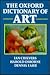 The Oxford Dictionary of Art by Ian Chilvers