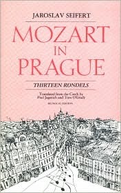 Mozart in Prague: Thirteen Rondels (Paperback)