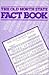 The Old North State Fact Book, 4th Ed.