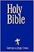 Holy Bible by Anonymous