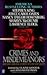 Crimes and Misdemeanors: Ne...