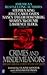 Crimes and Misdemeanors: New and Original Stories of Love and Death