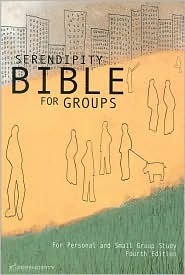 Holy Bible: Serendipity Bible for Groups - New International Version NIV