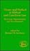 Theory and Method in Biblical and Cuneiform Law Revision: Revision, Interpolation and Development (Journal for the Study of the Old Testament. Supplement Series, 181)