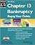 Chapter 13 Bankruptcy by Robin Leonard