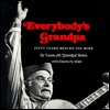 Everybody's Grandpa: Fifty Years Behind the Mike (Hardcover)