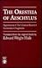 The Oresteia of Aeschylus: ...