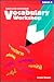 Vocabulary Workshop by Jerome Shostak