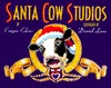 Santa Cow Studios (Hardcover)