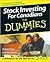 Stock Investing For Canadians For Dummies by Andrew Dagys