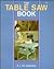 The Table Saw Book