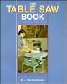 The Table Saw Book