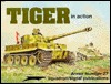 Tiger in Action (Paperback)