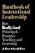 Handbook of Instructional Leadership: How Really Good Principals Promote Teaching and Learning