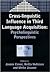 Cross-Linguistic Influence in Third Language Acquisition by Jasone Cenoz